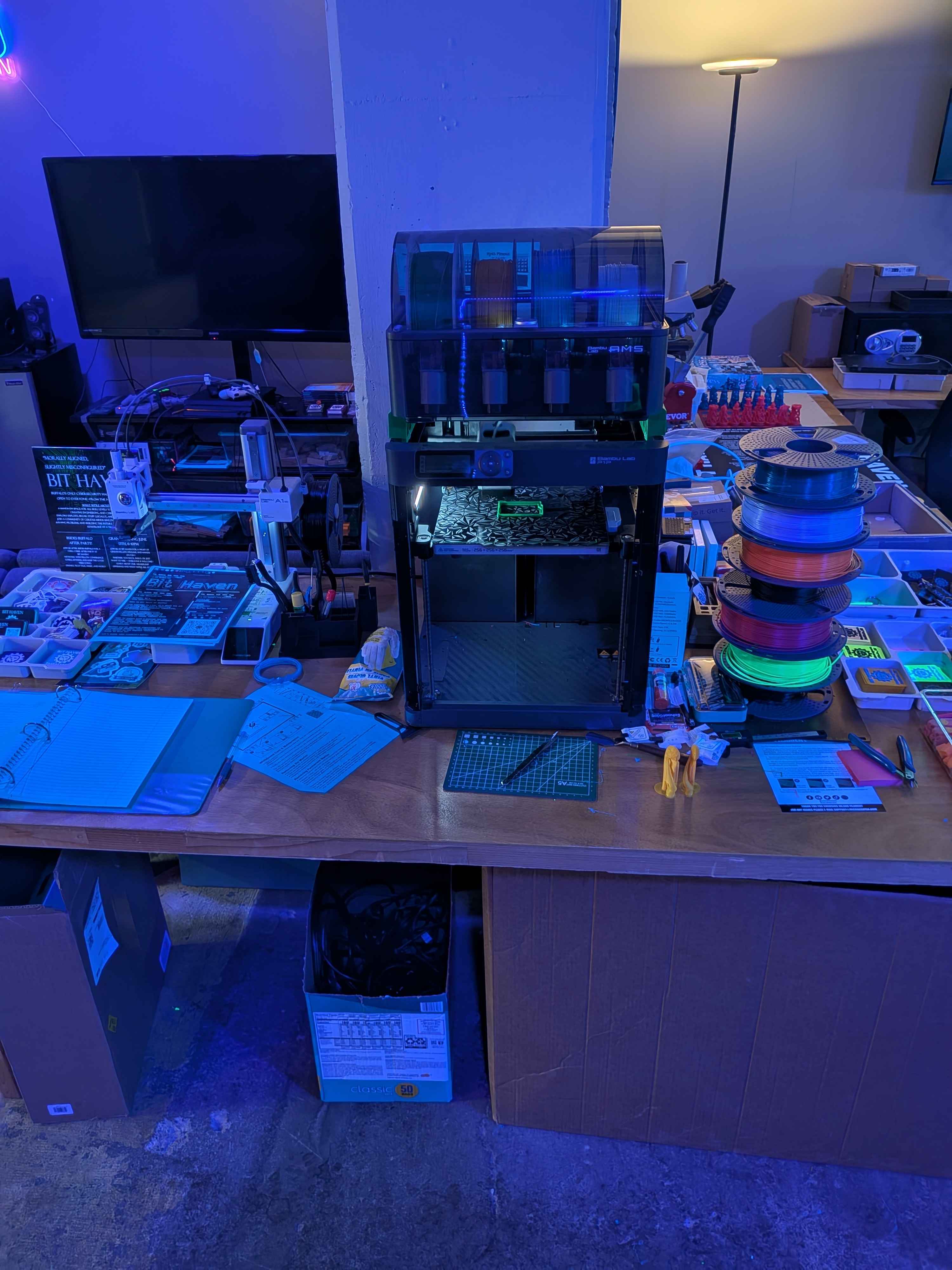 Bit Haven Space Photo 5